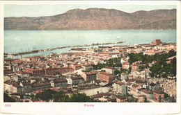 * T2/T3 Fiume, Rijeka; (EK) - Non Classés