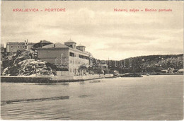 ** T2 Kraljevica, Portoré, Porto Ré; Nutarnij Zaljev / Bacino Portuale / Belső öböl / Inner Bay. F. A. Schnautz N. 122. - Non Classés