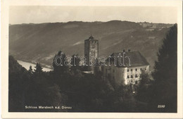 ** T1/T2 Schloss Marsbach An Der Donau, Castle - Unclassified