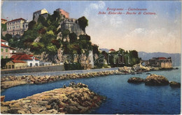 T2/T3 1918 Herceg Novi, Castelnuovo; Boka Kotorska / Bocche Di Cataro (EK) - Ohne Zuordnung