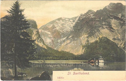 T2/T3 1907 St. Bartholoma (EK) - Non Classificati