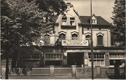 ** T1 ~1958 Stendal, Deutsche Post Lehrlingswohnheim "Geschwister Scholl" / Apprentice Dormitory - Non Classificati