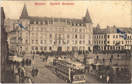 * T2 Malmö, Hotel Kramer, Tram - Non Classés