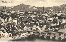 ** T2/T3 Maribor, Marburg; General View, Bridge - Unclassified