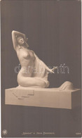 ** T1 Salome V. Hans Dammann / Erotic Nude Sculpture - Unclassified