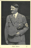 * T2 Unser Führer, Hitler. Otto Hoppe Verlag + So. Stpl - Unclassified