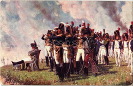 ** T2/T3 Napoléon Sur Les éminences De Borodino / Napoleon On The Heights Of Borodino (EK) - Non Classés