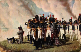 ** T2/T3 Napoleon Sur Les Hauteurs Devant Borodino / Napoleon And His Soldiers On The Hills At Borodino, Ser. 25/3., S:  - Non Classés