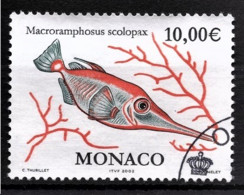 MONACO 2002 - N°2330 - OBLITERE - Used Stamps