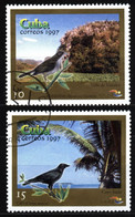 Cuba 1997 Mi 4049-4050 Tourism In Pinar Del Rio - Gebruikt