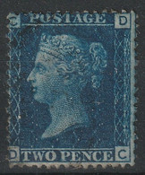 Groot-Brittannie Y/T 15 (0) - Used Stamps