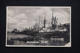 KENYA - Carte Postale De Mombasa - Le Port - L 98042 - Kenya