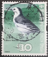 HONG KONG 2006 Birds. USADO - USED - Used Stamps