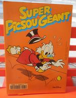 Scrooge, Super Picsou Géant N°65.66.69, Intérieurs Frais........4B0720 - Picsou Magazine