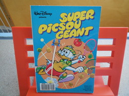 Super Picsou Géant N°20.21.38.......3B0420 - Picsou Magazine