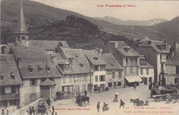 Ludovic Troyes, Félibre,  Samatan, Gers. Violette D'argent. 30/11/1911. Carte Postale à Ses Enfants - Midi-Pyrénées