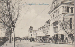 TOULOUSE -  LA GARE MATABIAU - Toulouse
