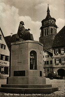 WEIL DER STADT  Joh.Kepler-Denkmal - Weil Der Stadt