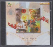 CD 14 TITRES CHILDREN OF THE WORLD AVALONE RELAXATION NEUF SOUS BLISTER - New Age