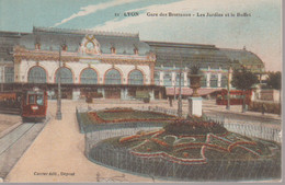 LYON -  GARE DES BROTTEAUX - Lyon 6