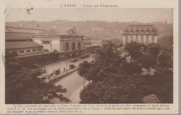 LYON -  GARE DE PERRACHE - Lyon 2