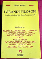 B. MAGEE I GRANDI FILOSOFI1995 ARMANDO EDITORE - Historia, Filosofía Y Geografía