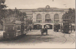 LYON -  GARE DE PERRACHE - Lyon 2