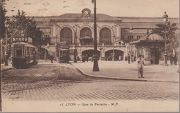 LYON -  GARE DE PERRACHE - Lyon 2