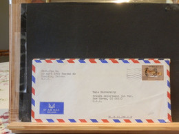BOXCHINA  LOT011     LETTER TAIWAN TO USA - Briefe U. Dokumente
