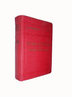 GUIDA D'ITALIA TCI ITALIA MERIDIONALE Vol. I 1926 - Historia, Filosofía Y Geografía