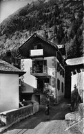 74-ABONDANCE- PENSION DE SAVOIE CHEZ THERESE - Abondance