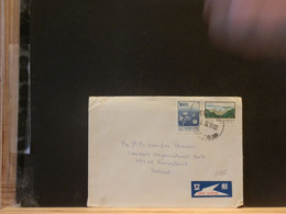 BOXCHINA  LOT056  LETTER TAIWAN TO HOLLAND 1973 - Brieven En Documenten