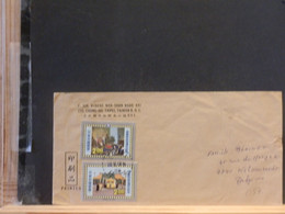 BOXCHINA  LOT057  LETTER TAIWAN TO BELG. 1976 - Covers & Documents