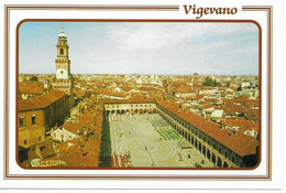 ITALIE - CARTES MOERNES - VIGEVANO - Vigevano