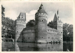 CPSM Château De Beersel    L599 - Beersel