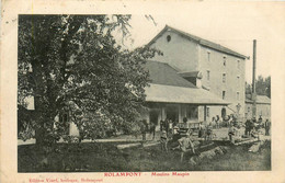 Rolampont * Les Moulins MAUPIN * Moulin Minoterie - Sonstige & Ohne Zuordnung