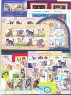 2017. Belarus, Complete Year Set 2017, 46stamps+ 12s/s, Mint/** - Belarus