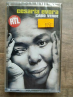 Cesaria Evora Cabo Verde Cassette Audio-K7 NEUVE SOUS BLISTER - Cassettes Audio
