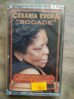 Cesaria Evora Sodade Cassette Audio-K7 NEUVE SOUS BLISTER - Cassettes Audio