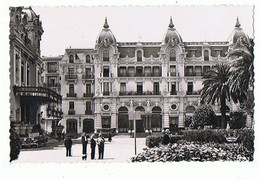 MONACO - Monte Carlo, Hôtel De Paris - 1029 - Alberghi