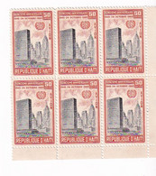 Haiti Post Stamps, MNH - Haiti