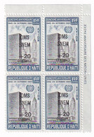 Haiti Post Stamps, MNH - Haiti