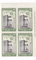 Haiti Post Stamps, MNH - Haiti