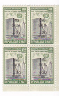 Haiti Post Stamps, MNH - Haiti