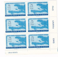 Haiti Post Stamps, MNH - Haiti