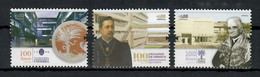 Portugal 26.04.2021 , 100 Anos Faculdade De Farmácia Universidade - Postfrisch / MNH / (**) - Nuevos