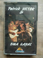 Patrick Victor BWA Gayac Cassette Audio-K7 NEUVE - Cassettes Audio