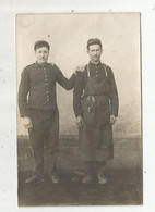 Cp , Militaria ,militaires , écrite De Lorient, 1906 - Personajes