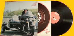 RENATO ZERO LP QDISC CALORE 1983 - ZEROLANDIA PG 33440 - Otros - Canción Italiana