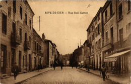 CPA RIVE-de-GIER - Rue Sadi Carnot (578670) - Riorges